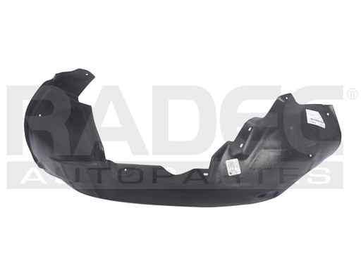 [216-0203-02] TOLVA SALPICADERA AD A6 DELANTERA 05-11 DER