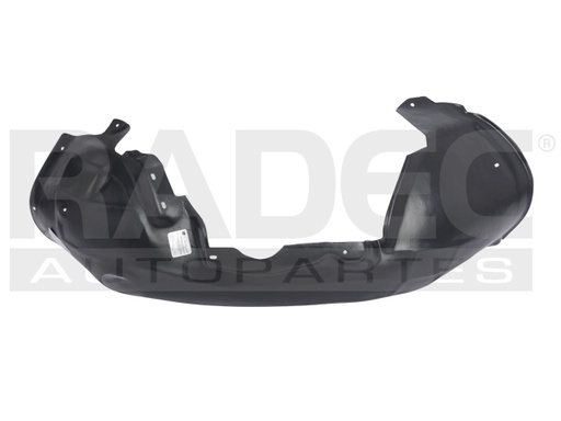 [216-0203-03] TOLVA SALPICADERA AD A6 DELANTERA 05-11 IZQ