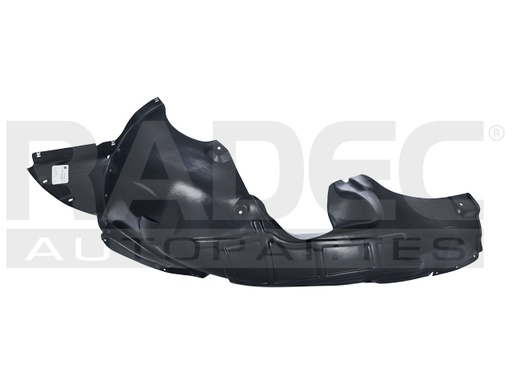 [216-0205-01] TOLVA SALPICADERA DELANTERA AD A1 10-15 IZQ