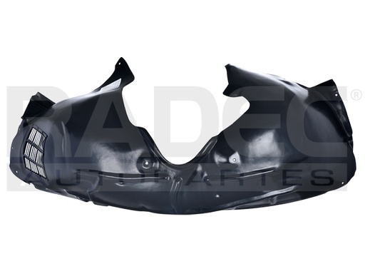 [216-0206-03] TOLVA SALPICADERA DELANTERA AD Q7 09-13 IZQ