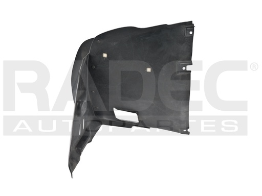 [216-0301-14] TOLVA SALPICADERA BW SERIE 3 99-06 2 PUERTAS PLASTICO DER