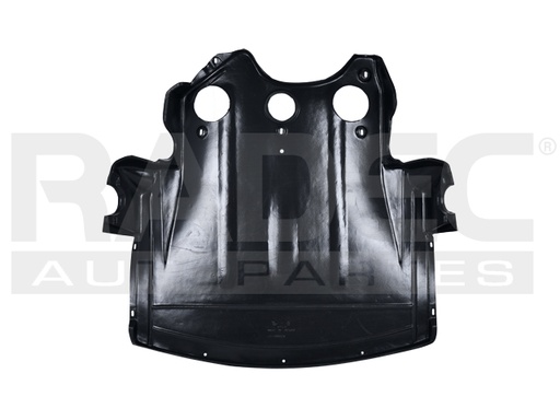 [216-0301-17] TOLVA MOTOR INFERIOR BW SERIE 3 SEDAN DELANTERA 99-06 2 PUERTAS