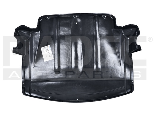 [216-0301-18] TOLVA MOTOR INFERIOR BW SERIE 3 SEDAN DELANTERA 99-06 4 PUERTAS