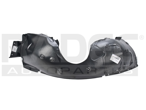 [216-0308-00] TOLVA SALPICADERA BMW Z4 03-08 PLASTICO 