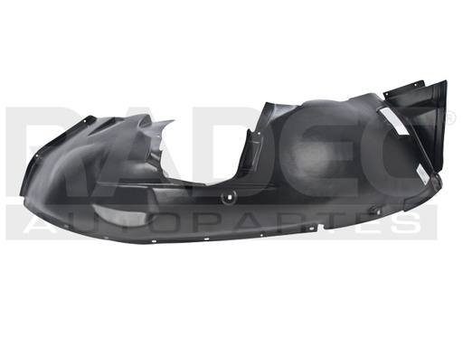 [216-0313-00] TOLVA SALPICADERA BW X5 00-06 PLASTICO DER