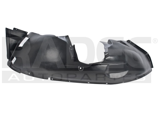 [216-0313-01] TOLVA SALPICADERA BW X5 00-06 PLASTICO IZQ