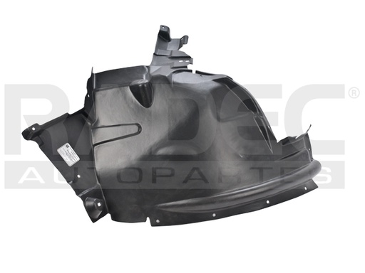 [216-0313-04] TOLVA SALPICADERA BW X5 TRASERA 07-10 PLASTICO DER