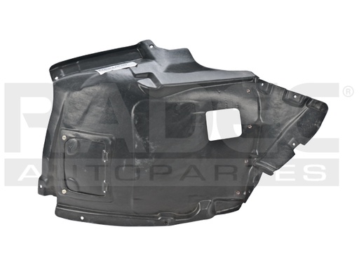 [216-0316-00] TOLVA SALPICADERA BW SERIE 1 08-12 2 PUERTAS PLASTICO DER