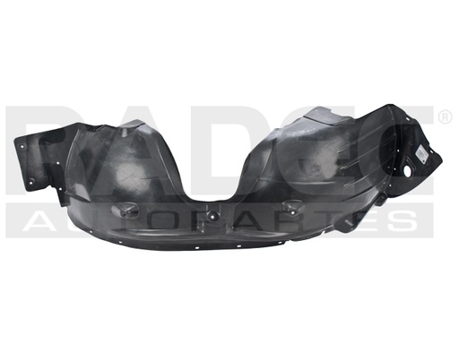 [216-0317-00] TOLVA SALPICADERA BW X3 05-10 PLASTICO DER