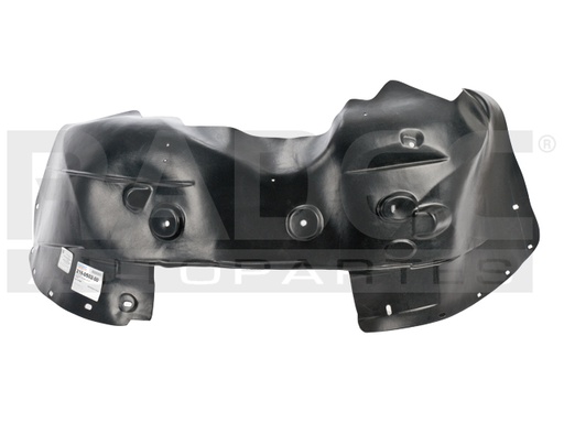 [216-0502-00] TOLVA SALPICADERA CD ESCALADE 07-14 PLASTICO ESV/SPORT/LUXURY/PREMIUM/HYBRID/BASE V8 8CILINDROS 6.0/6.2L 5 PUERTAS DER