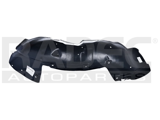 [216-0502-02] TOLVA SALPICADERA DELANTERA CD ESCALADE 03-06 ESV BASE SPORT/HYBRID/PLATINUM/CREW CAB V8 8CILINDROS 5.3/6.0L 4/5 PUERTAS DER