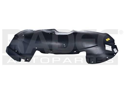 [216-0502-05] TOLVA SALPICADERA DELANTERA CD ESCALADE 03-06 EXT BASE SPORT/HYBRID/PLATINUM/CREW CAB V8 8CILINDROS 5.3/6.0L 4/5 PUERTAS IZQ