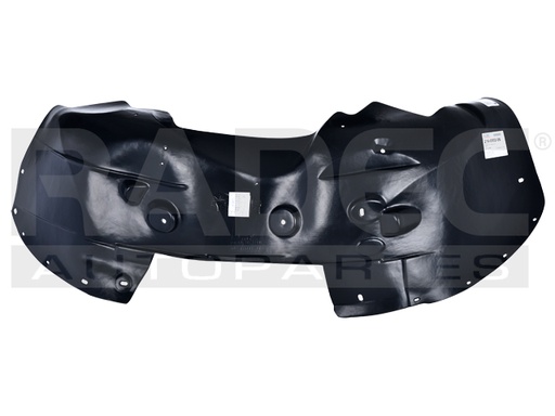 [216-0502-06] TOLVA SALPICADERA DELANTERA CD ESCALADE 07-14 ESV/BASE SPORT/HYBRID/PLATINUM/CREW CAB V8 8CILINDROS 5.3/6.0L 4/5 PUERTAS DER