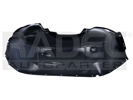 [216-0502-08] TOLVA SALPICADERA DELANTERA CD ESCALADE 15-19 BASE/LUXURY/PLATINUM/ESV V8 8CILINDROS 6.2L 5 PUERTAS DER