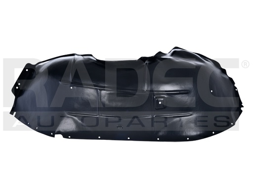 [216-0502-09] TOLVA SALPICADERA DELANTERA CD ESCALADE 15-19 BASE/LUXURY/PLATINUM/ESV V8 8CILINDROS 6.2L 5 PUERTAS IZQ