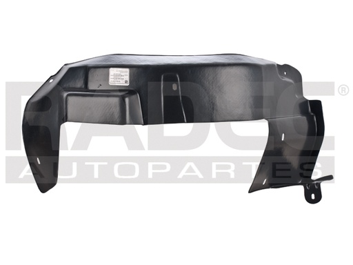 [216-0503-00] TOLVA SALPICADERA CD CTS 03-07 BASE/LUXURY V6 6CILINDROS 2.8/3.2/3.6L 4 PUERTAS DER