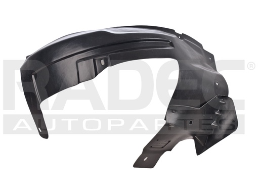 [216-0503-04] TOLVA SALPICADERA DELANTERA CD CTS 08-13 (SECCION TRASERA) PLASTICO BASE/V COUPE/LUXURY/PERFORMANCE/PREMIUM/WAGON L4/V6/V8 4/6/8CILINDROS 2.0/3.0/3.6/6.2L 3/4 PUERTAS DER