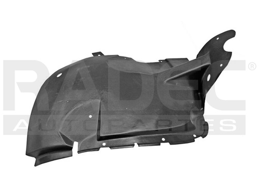 [216-0505-02] TOLVA SALPICADERA CD SRX DEL 04-09 (SECC