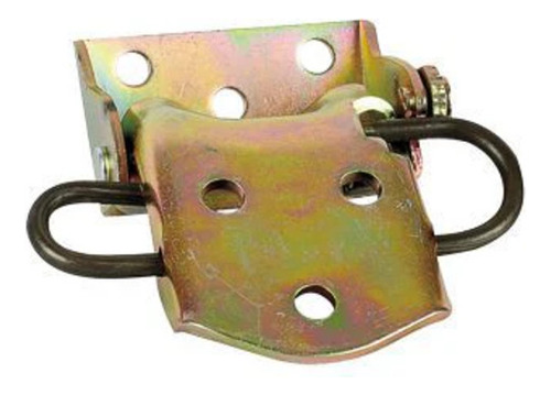 [006-2326-02] BISAGRA DE PUERTA NS 720 81-93  HUSHAN Derecho/Izquierdo   Inferior