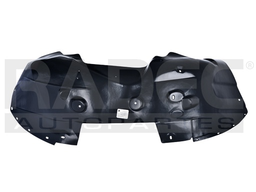 [216-0603-04] TOLVA SALPICADERA CV AVALANCHE/SUBURBAN/TAHOE 07-13 PLASTICO DER