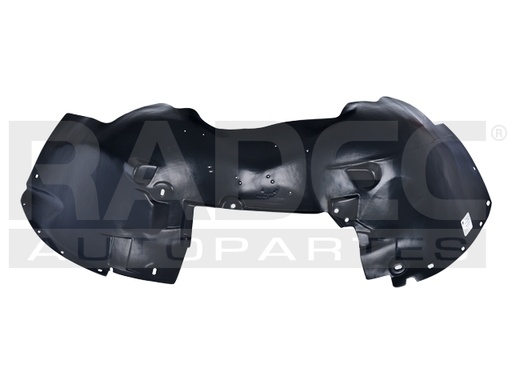 [216-0603-05] TOLVA SALPICADERA CV AVALANCHE/SUBURBAN/TAHOE 07-13 PLASTICO IZQ