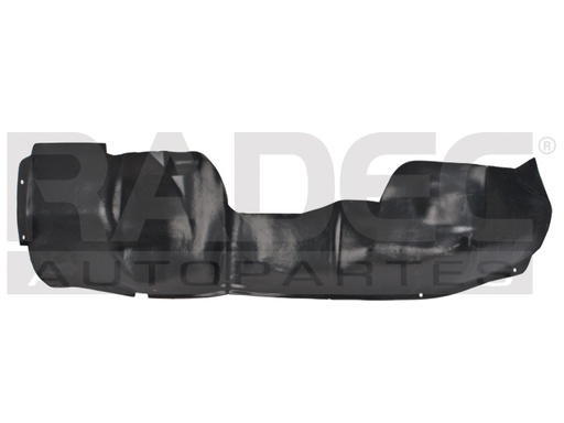 [216-0608-01] TOLVA SALPICADERA CV CAMARO 93-97 PLASTICO IZQ