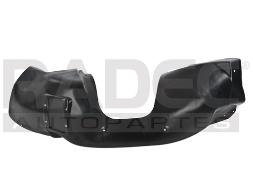 [216-0608-03] TOLVA SALPICADERA CV CAMARO 10-13 PLASTICO SS V8 8 CILINDROS 6.2L IZQ