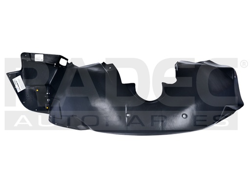 [216-0608-07] TOLVA SALPICADERA DELANTERA CV CAMARO 12-15 ZL1 V8 8 CILINDROS 6.2L 2 PUERTAS IZQ