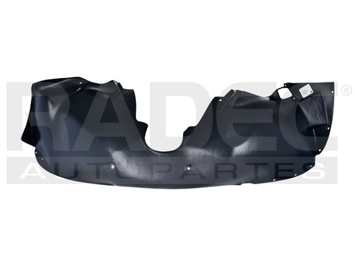 [216-0608-08] TOLVA SALPICADERA DELANTERA CV CAMARO 14-15 LT/SS V6/V8 6/8 CILINDROS 3.6/6.2L 2 PUERTAS DER