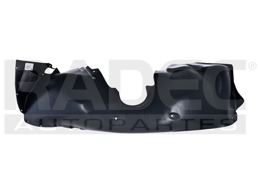 [216-0608-09] TOLVA SALPICADERA DELANTERA CV CAMARO 14-15 LT/SS V6/V8 6/8 CILINDROS 3.6/6.2L 2 PUERTAS IZQ