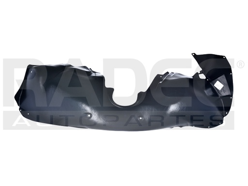 [216-0608-10] TOLVA SALPICADERA DELANTERA CV CAMARO 14-15 Z28/ZL1 V8 8 CILINDROS 6.0/7.0L 2 PUERTAS DER