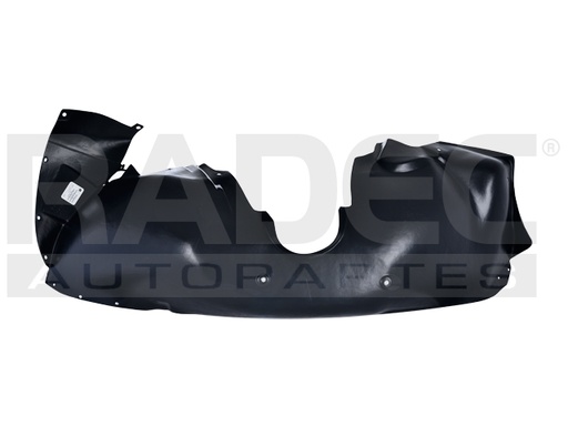 [216-0608-11] TOLVA SALPICADERA DELANTERA CV CAMARO 14-15 Z28/ZL1 V8 8 CILINDROS 6.0/7.0L 2 PUERTAS IZQ