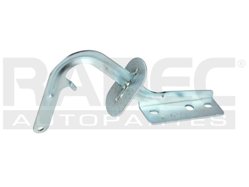 [006-2326-04] BISAGRA DE COFRE NS 720 81-93  HUSHAN Derecho   