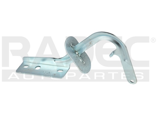 [006-2326-05] BISAGRA DE COFRE NS 720 81-93  HUSHAN Izquierdo   