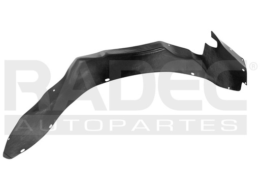 [216-0611-06] TOLVA SALPICADERA CV CAVALIER 93-94 PLASTICO DER