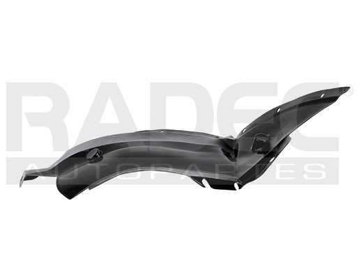 [216-0611-08] TOLVA SALPICADERA CV CAVALIER 03-04 PLASTICO DER