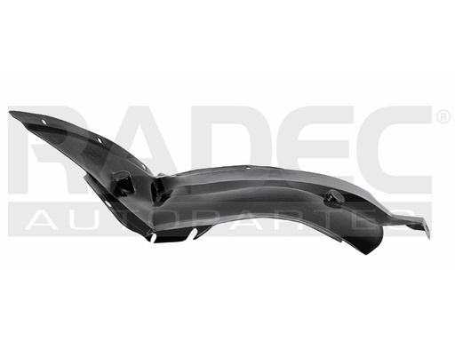 [216-0611-09] TOLVA SALPICADERA CV CAVALIER 03-04 PLASTICO IZQ