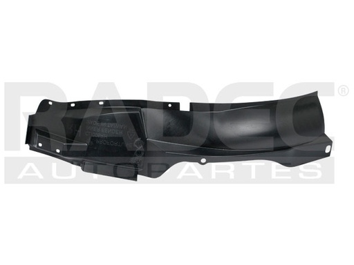 [216-0611-11] TOLVA SALPICADERA CV CAVALIER 95-99 SECCION TRASERA PLASTICO IZQ