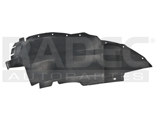 [216-0611-13] TOLVA SALPICADERA CV CAVALIER 95-99 Z24 PLASTICO IZQ