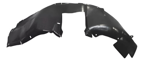 [216-0614-01] TOLVA SALPICADERA CV CHEVY 94-08/MONZA 97-08 PLASTICO IZQ