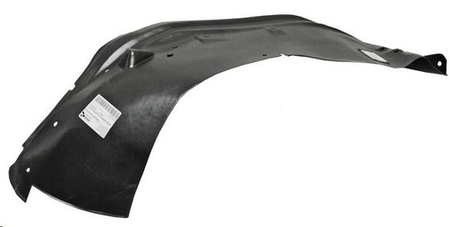 [216-0616-03] TOLVA SALPICADERA CV COLORADO 04-12 PLASTICO IZQ