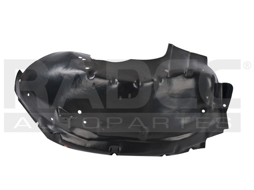 [216-0616-04] TOLVA SALPICADERA CV COLORADO 04-12 4X4 PLASTICO DER