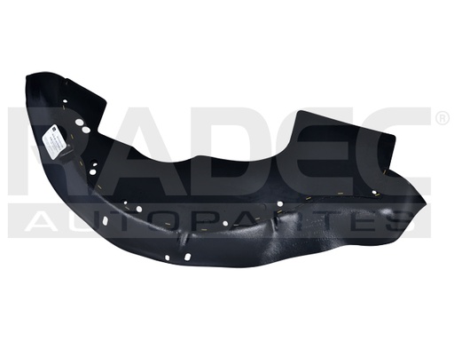 [216-0616-06] TOLVA SALPICADERA DELANTERA CV COLORADO 04-12 4X4 EXTENSION DER