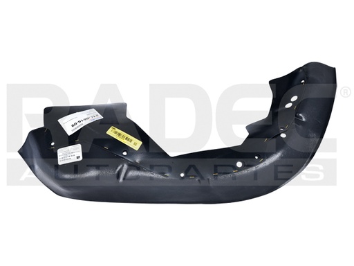 [216-0616-09] TOLVA SALPICADERA DELANTERA CV COLORADO 04-12 EXTENSION IZQ