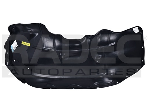 [216-0616-10] TOLVA SALPICADERA DELANTERA CV COLORADO 16-20 4X2/4X4/VERSION A/VERSION B/VERSION C L4/V6 4/6 CILINDROS 2.5/3.6L 4 PUERTAS DER