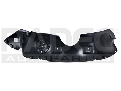 [216-0622-03] TOLVA SALPICADERA DELANTERA CV EQUINOX 10-13 IZQ