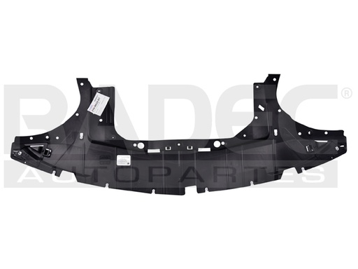 [216-0622-07] TOLVA INFERIOR MOTOR CV EQUINOX 18-21 LS/LT/PREMIER/MIDNIGHT L4 4 CILINDROS 1.5L 5 PUERTAS