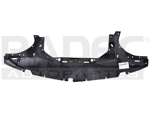 [216-0622-08] TOLVA INFERIOR MOTOR CV EQUINOX 18-21 (MODELO AMERICANO) PREMIER L4 4 CILINDROS 1.6/2.0L 5 PUERTAS