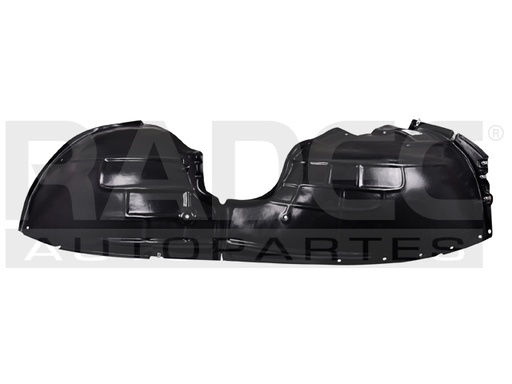 [216-0622-10] TOLVA SALPICADERA CV EQUINOX 18-21 LS/LT/PREMIER/MIDNIGHT L4 4 CILINDROS 1.5L 5 PUERTAS DER