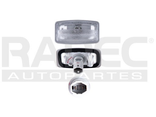 [001-3004-01] LUZ DE PLACA TY COROLLA 03-08 DEPO